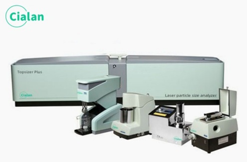 laser diffraction particle size analyzer 